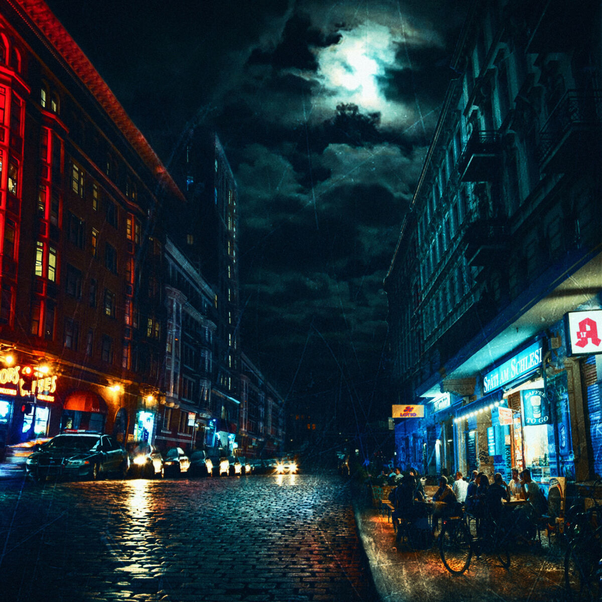 Album cover of Call