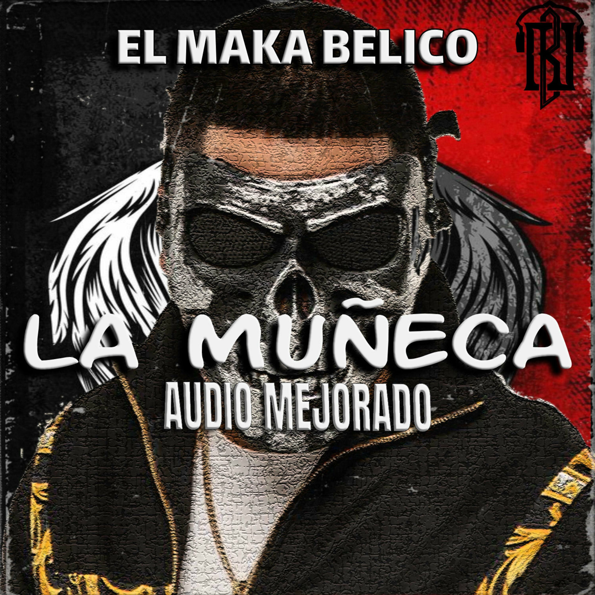 Album cover of La Muñeca - El Makabeličo (Audio Mejorado)