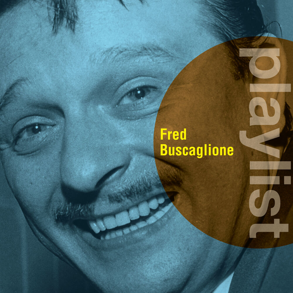 Picture of Playlist: Fred Buscaglione