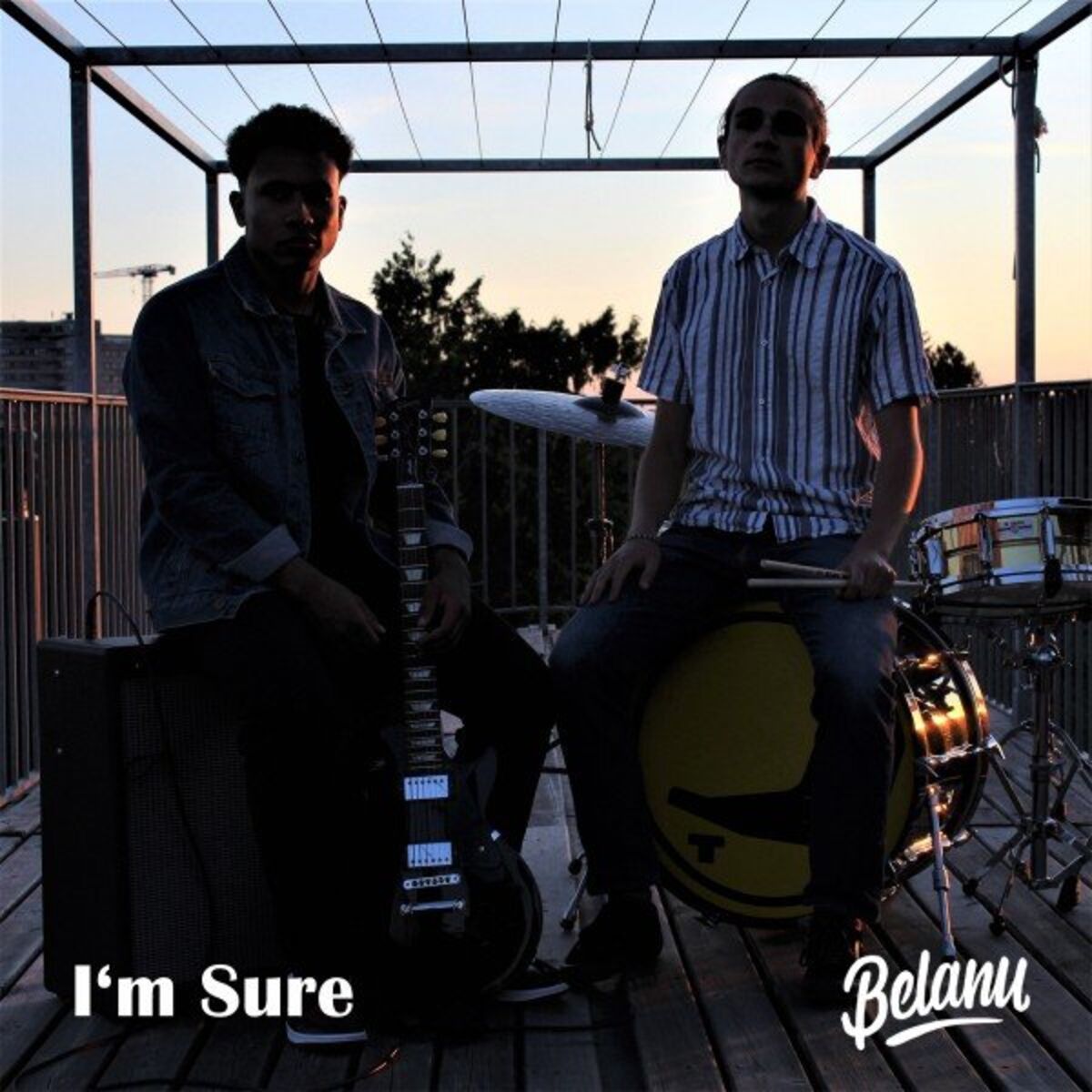Album cover of I'm Sure