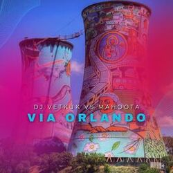 Cover of Via Orlando