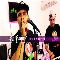 Cover of Sessions Live X 3 (Live)