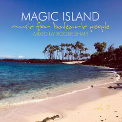 Cover of Magic Island - Music for Balearic People, Vol. 7