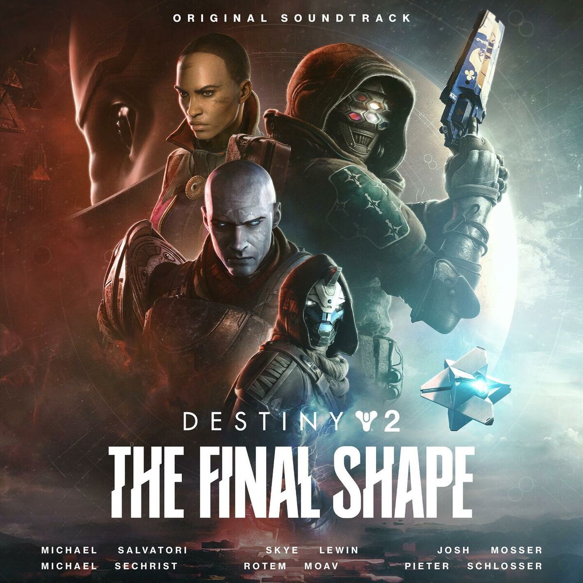 Album cover of Destiny 2: The Final Shape (Original Game Soundtrack)