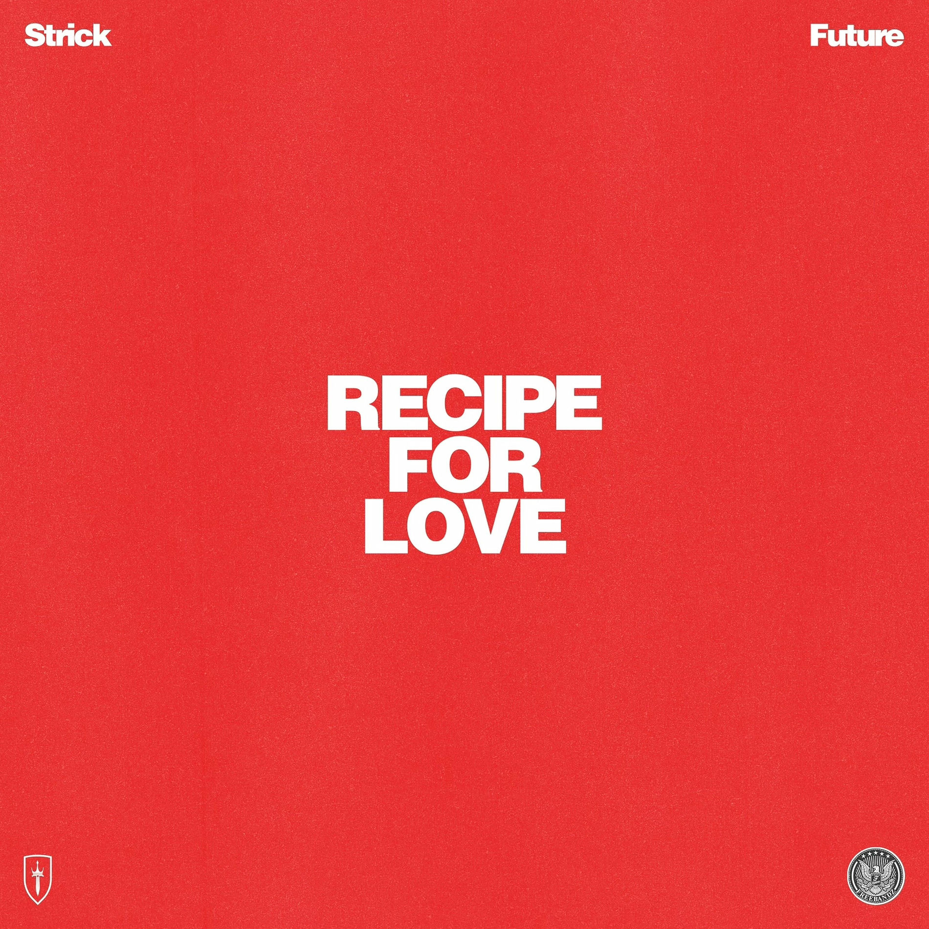 Album cover of RECIPE FOR LOVE