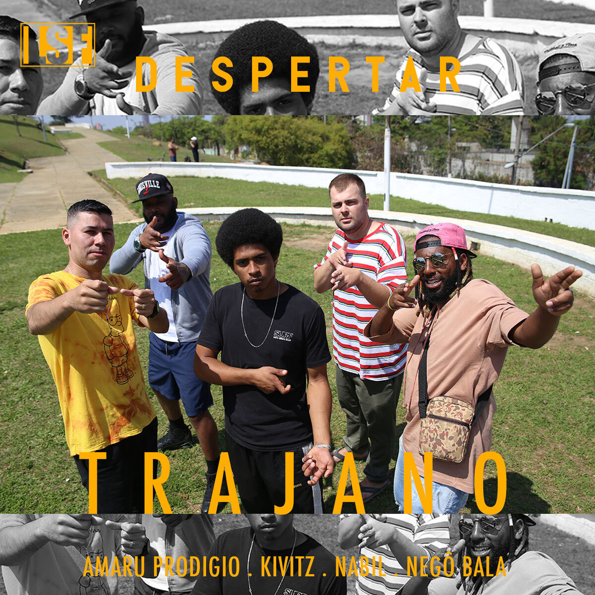 Album cover of Despertar