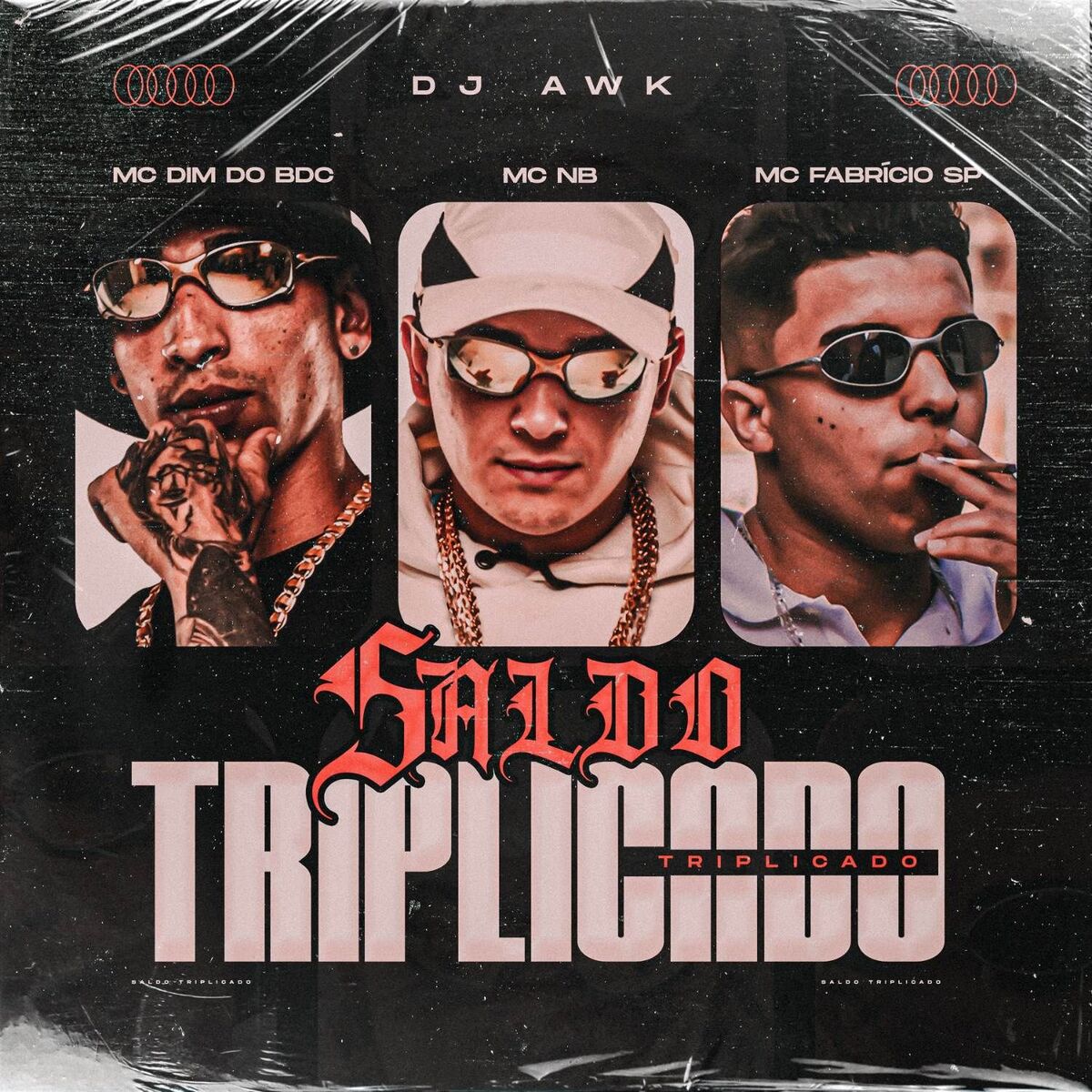 Album cover of Saldo Triplicado