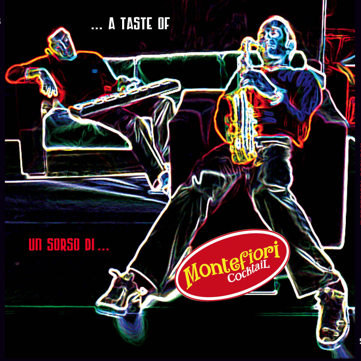 Album cover of ... A Taste Of (Un Sorso Di…) (Un Sorso Di...)