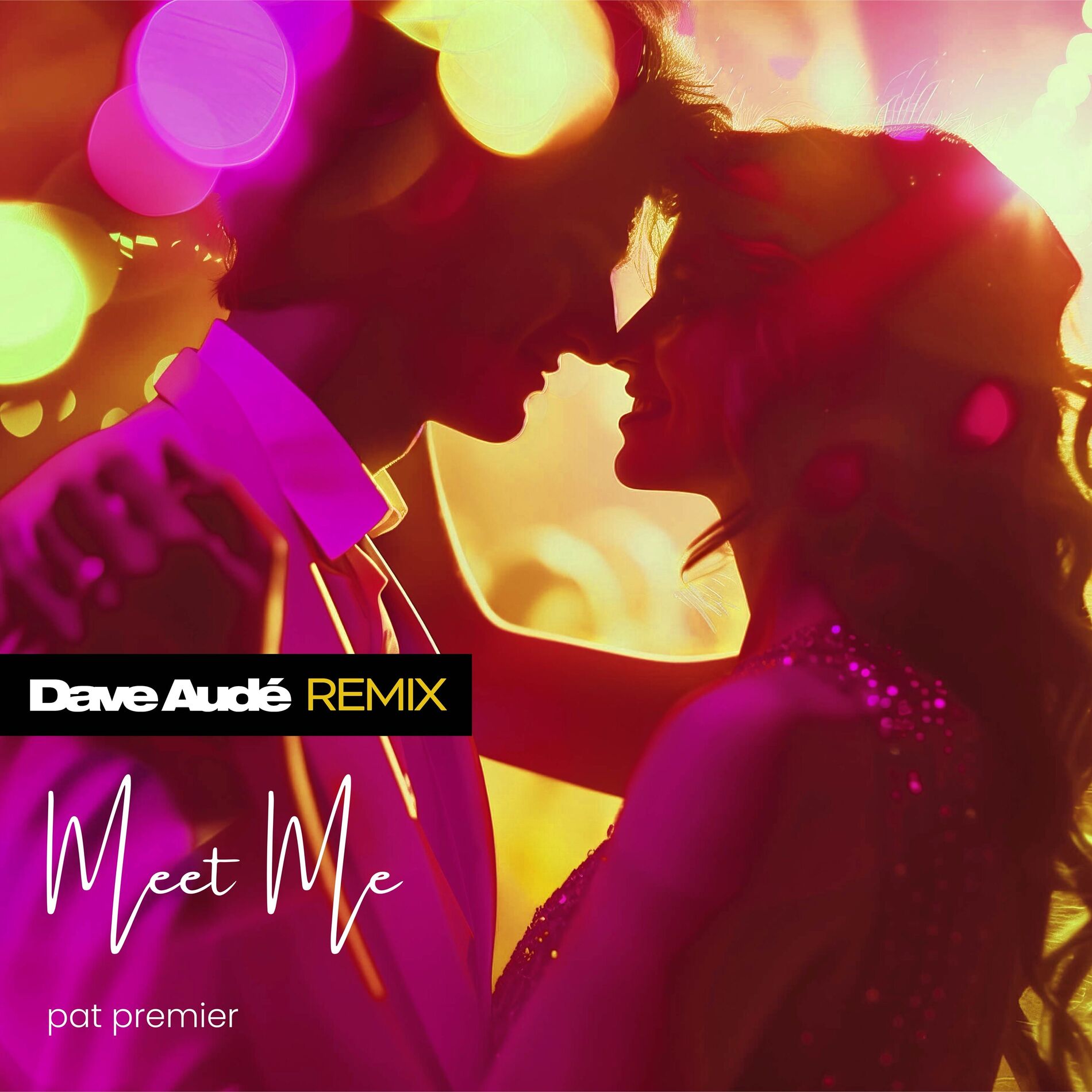 Album cover of Meet Me (Dave Audé Remix)