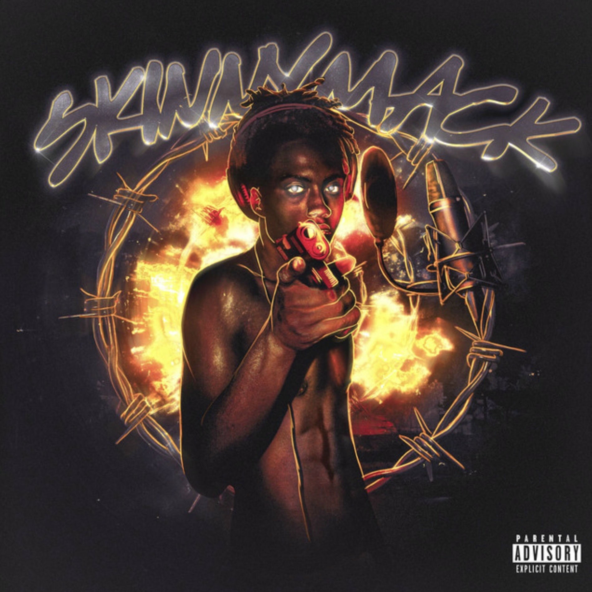 Album cover of SkinnyMack