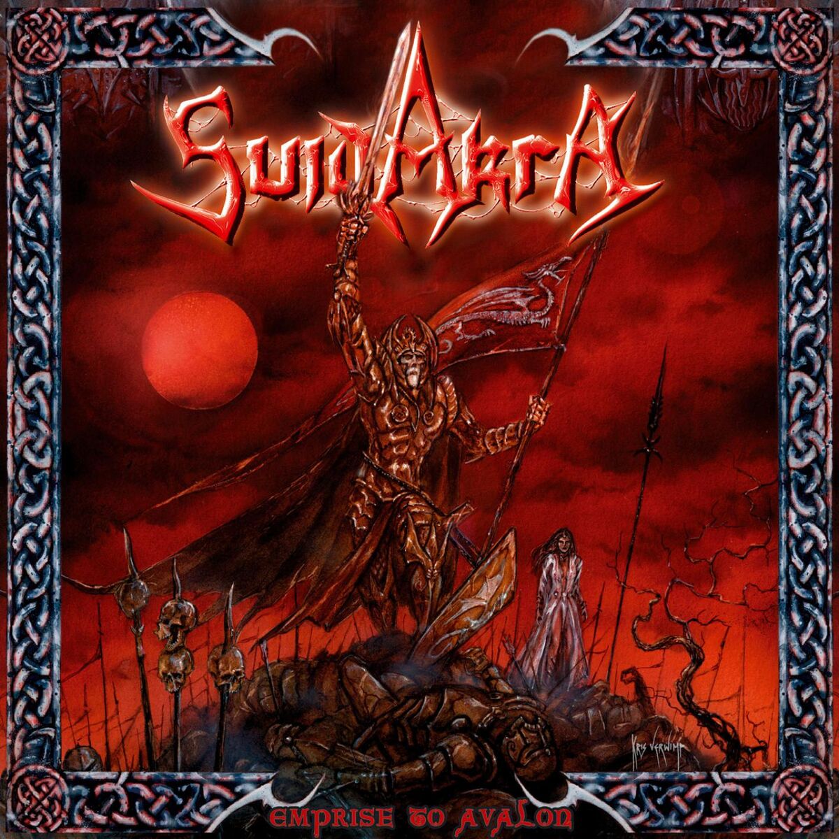 Album cover of Emprise to Avalon