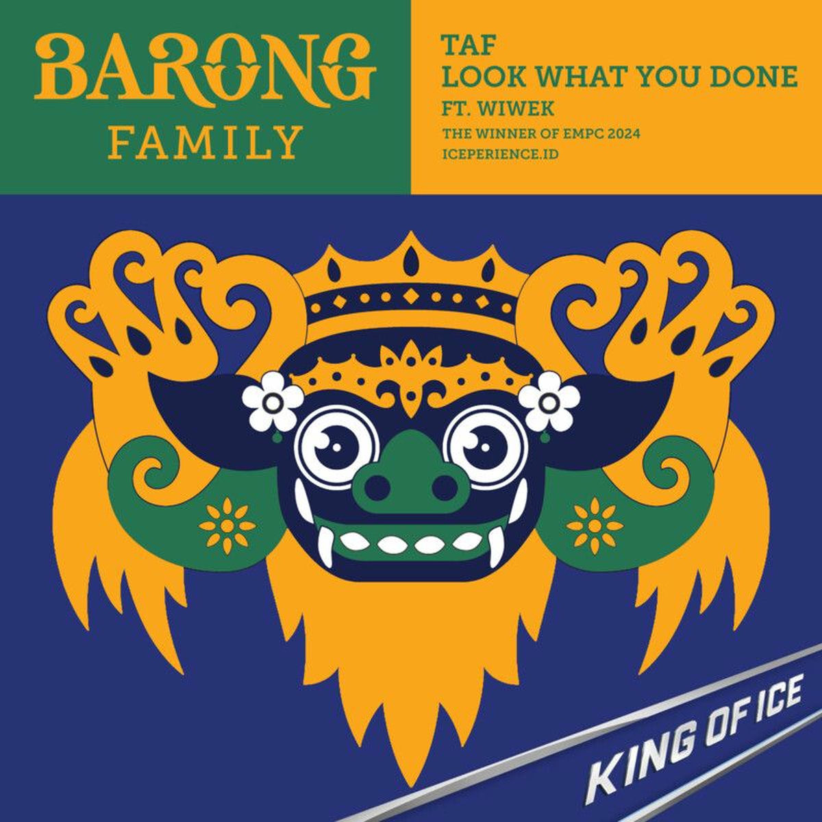 Album cover of Look What You Done