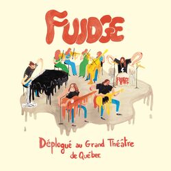 Cover of Déplogué au Grand Théâtre de Québec