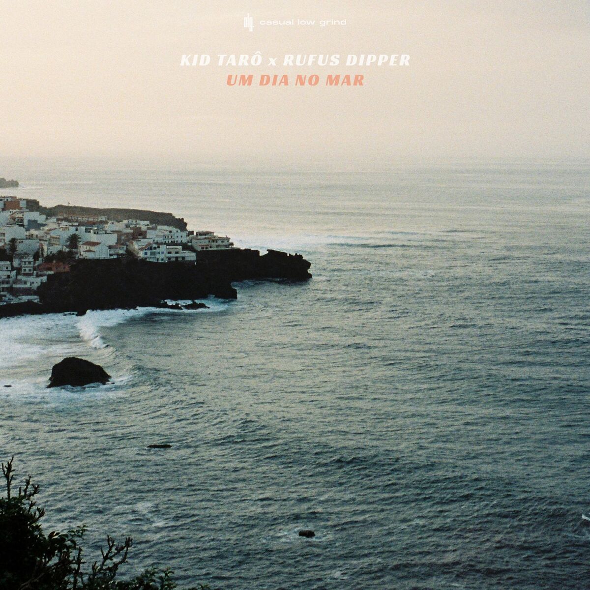 Album cover of Um dia no mar