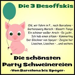 Die schönsten Party Schweinereien