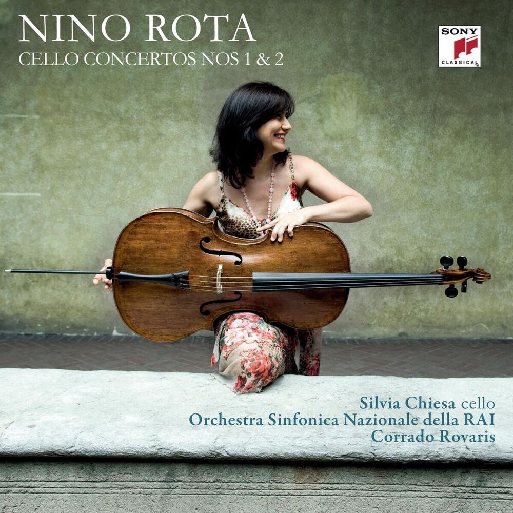 Picture of Nino Rota: Cello Concertos NOS No.1 & 2