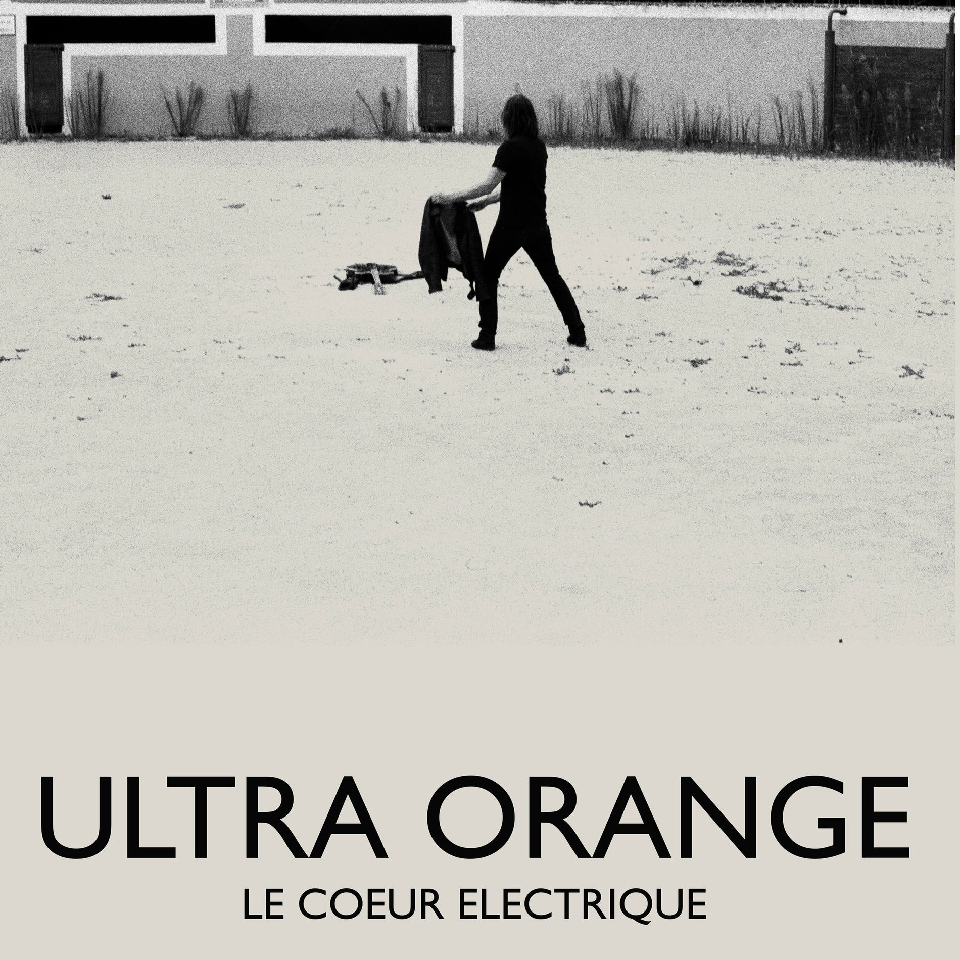 Album cover of Le cœur électrique