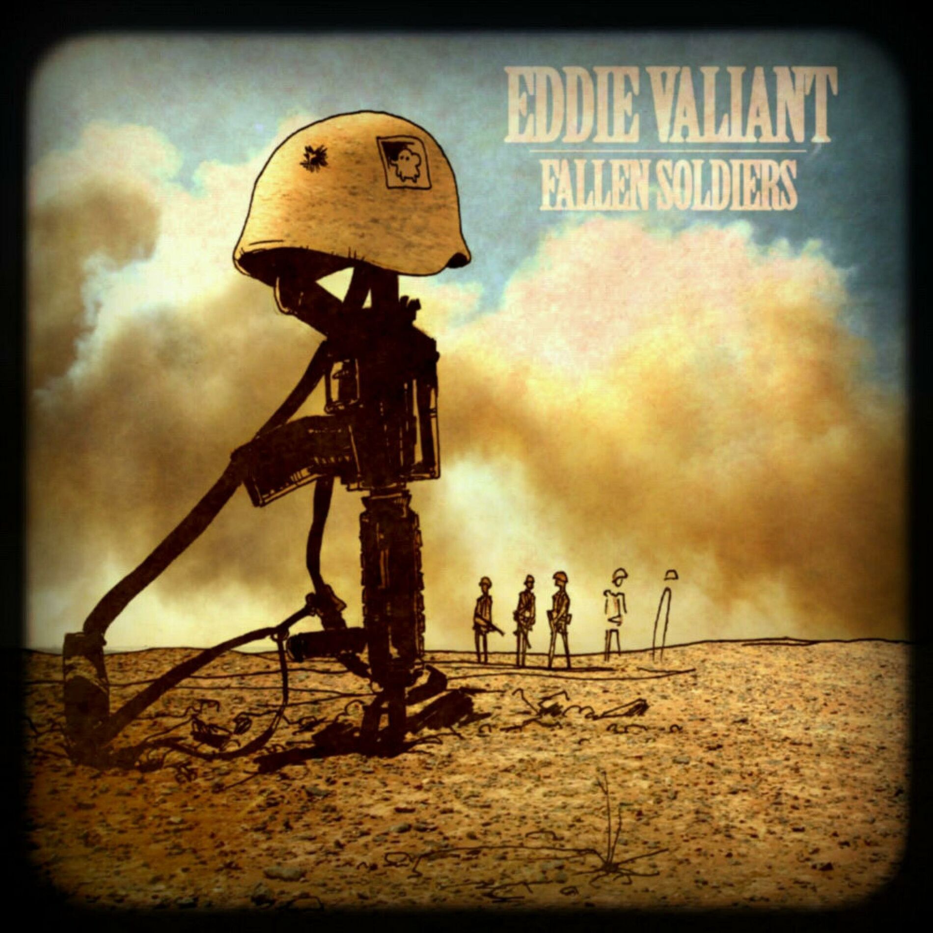 Album cover of Fallen Soldiers