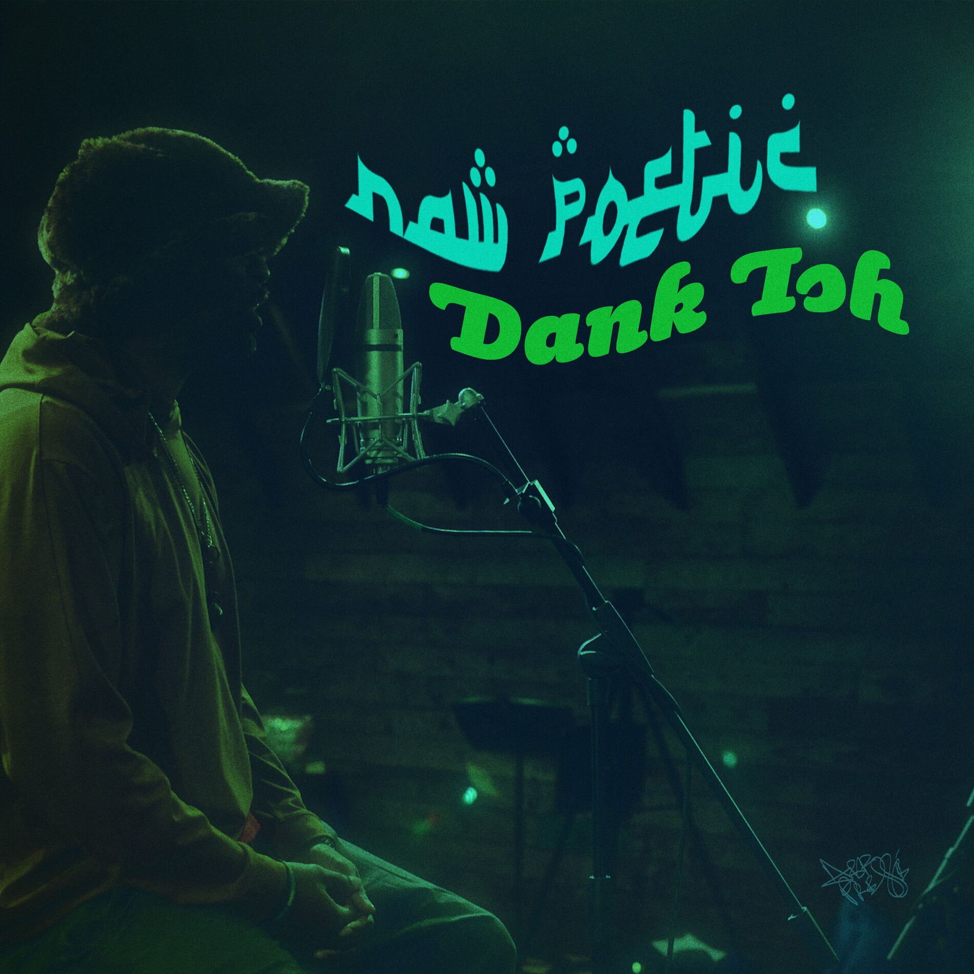 Album cover of Dank Ish (Wayward Skies Versions)