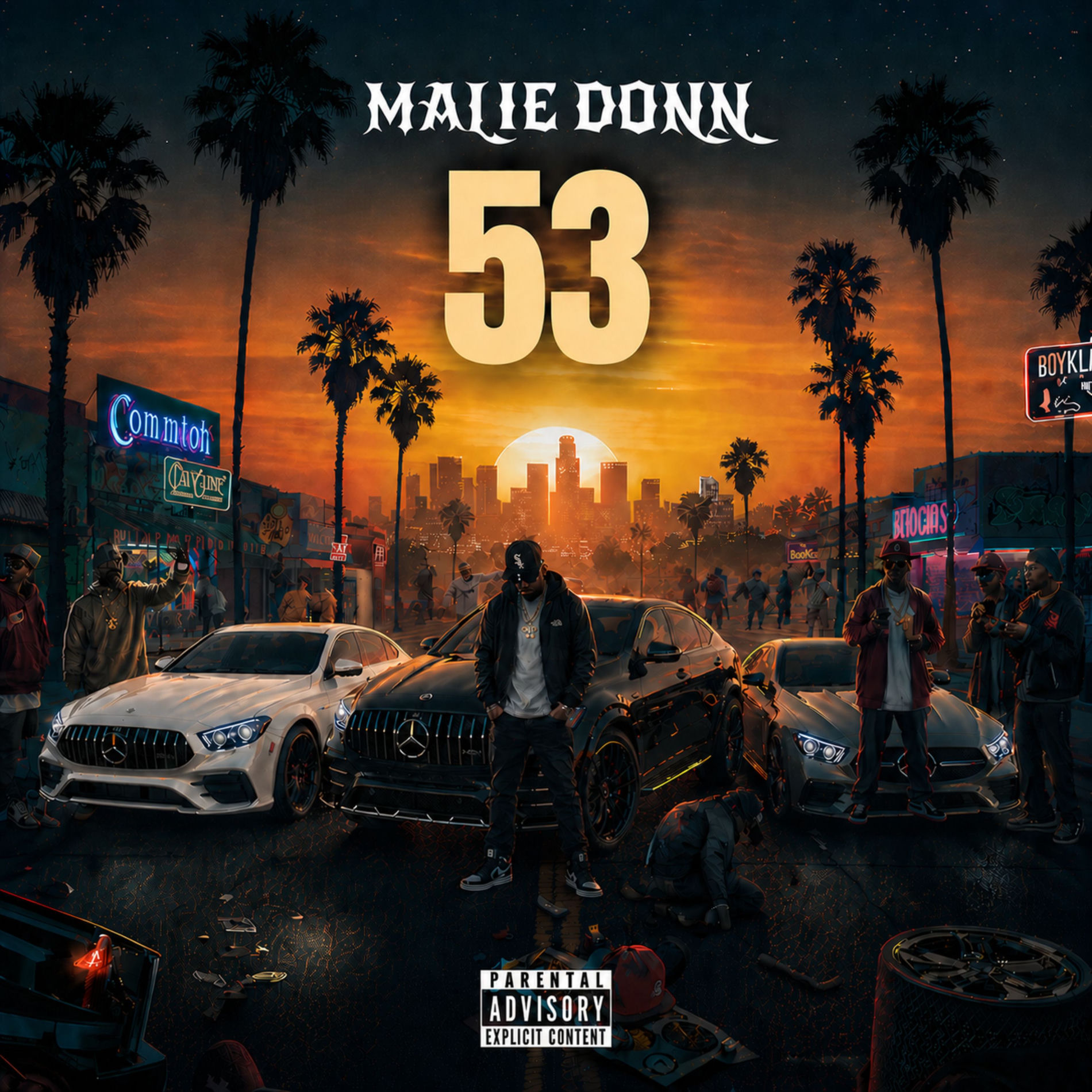 Album cover of 53