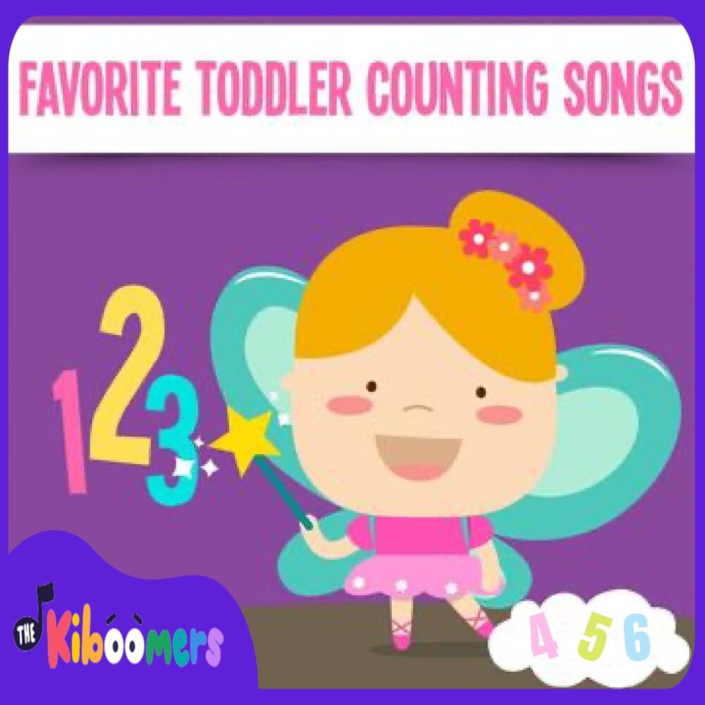 Picture of Favorite Toddler Counting Songs