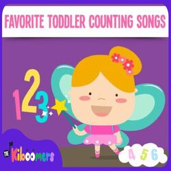 Cover of Favorite Toddler Counting Songs