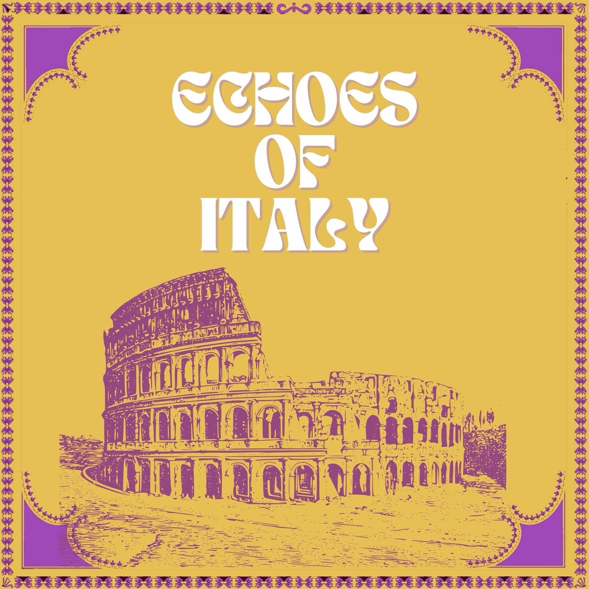 Album cover of Eternamente