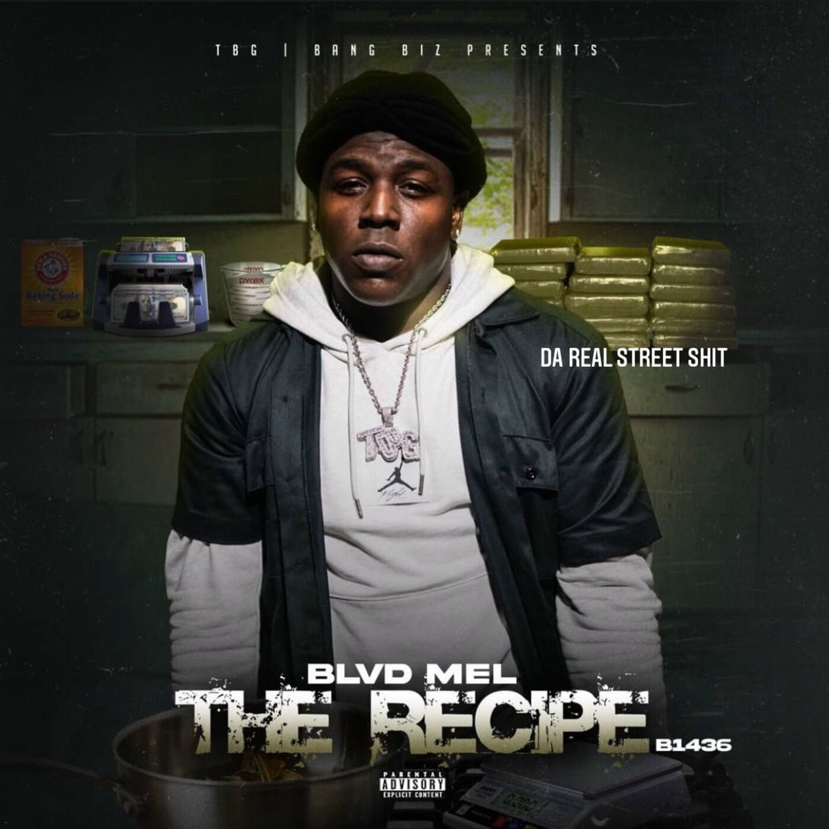 Album cover of The Recipe