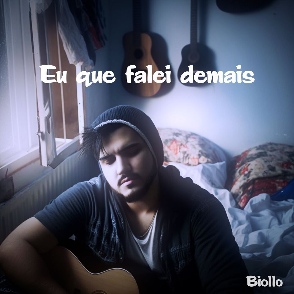 Picture of Eu Que Falei Demais