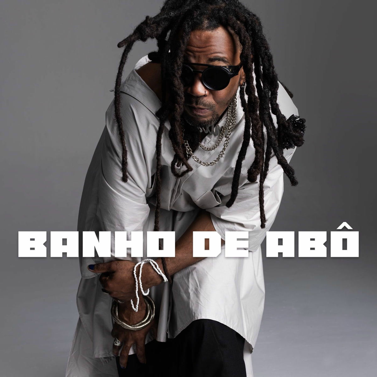 Album cover of Banho de Abô