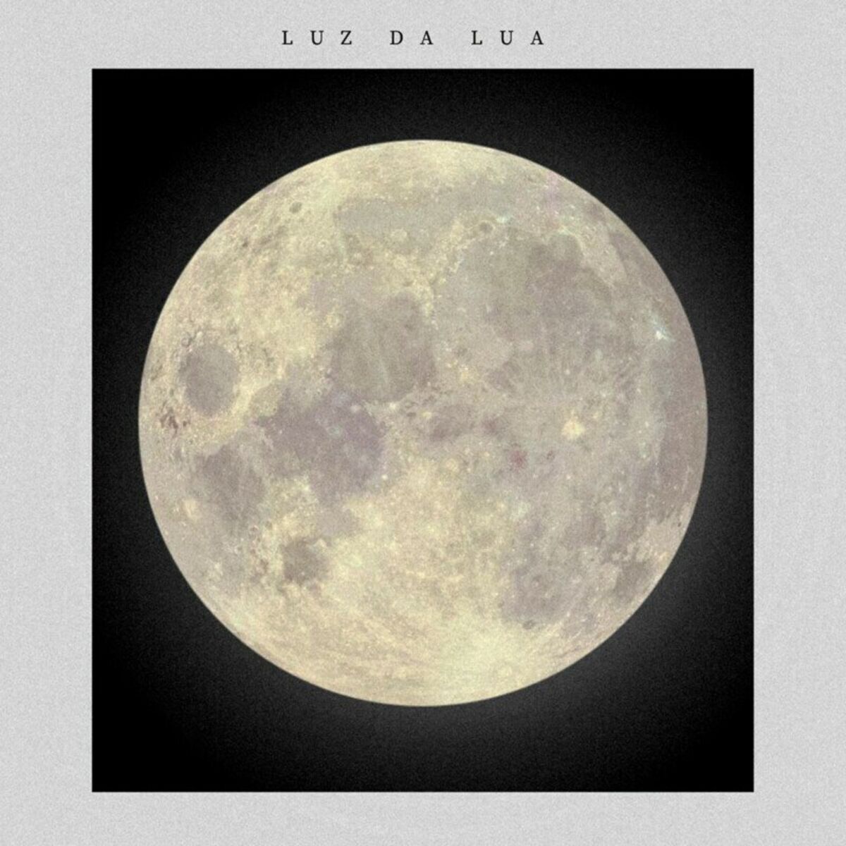Album cover of Luz da Lua