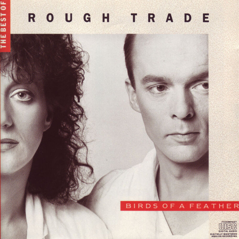 Picture of The Best Of Rough Trade: Birds Of A Feather
