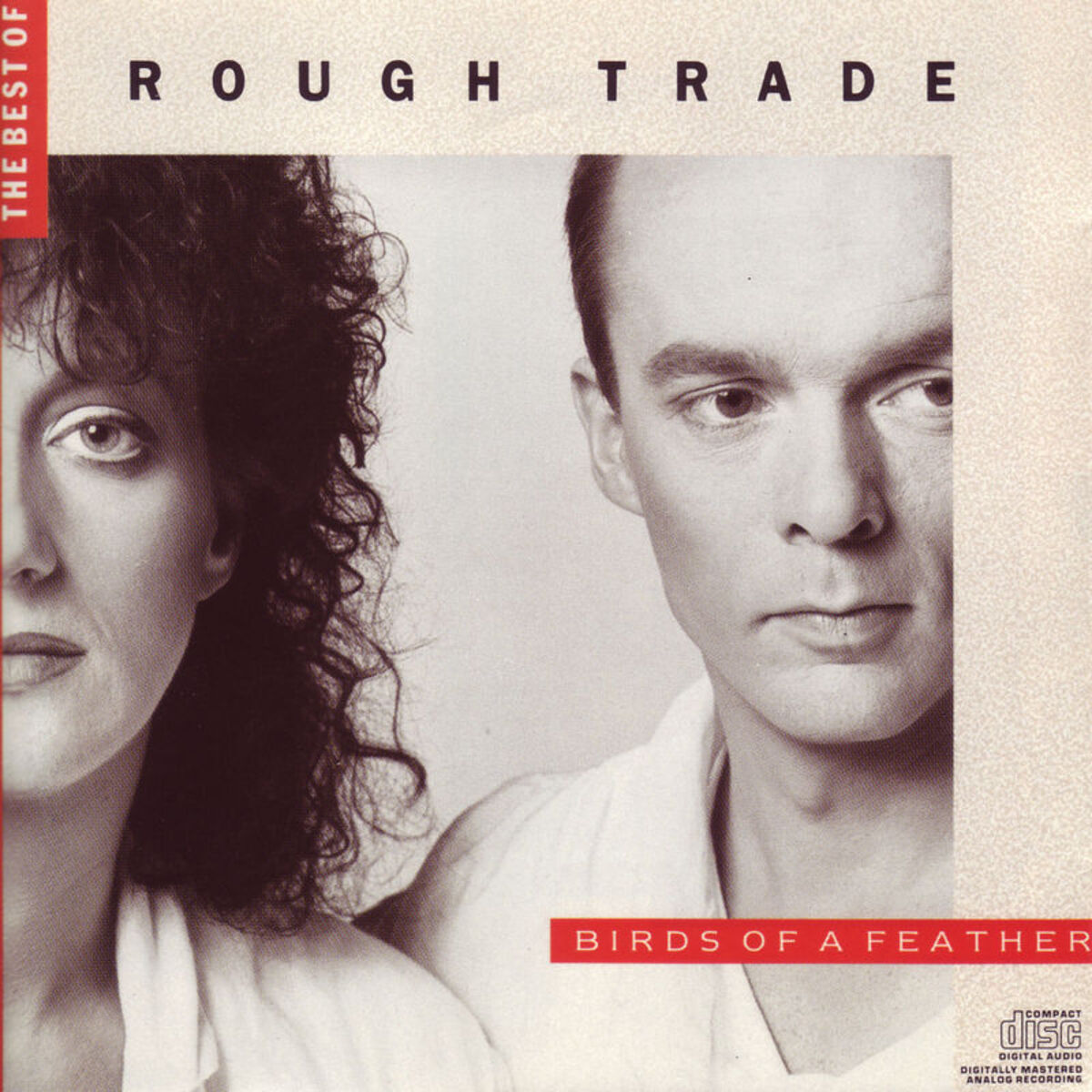 Album cover of The Best Of Rough Trade: Birds Of A Feather