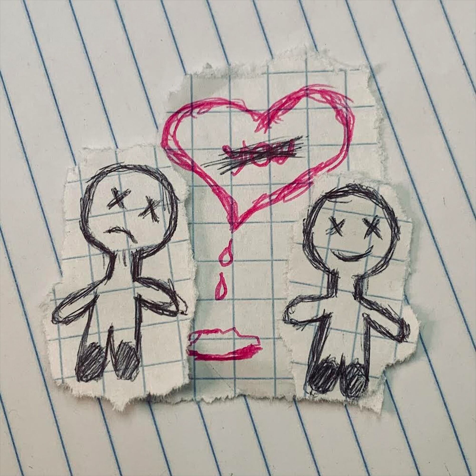 Album cover of <3,