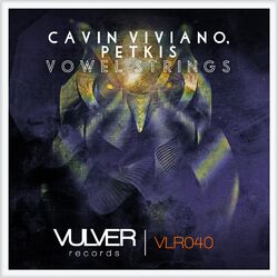 Cover of Vowel Strings