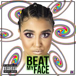 Cover of Beat My Face