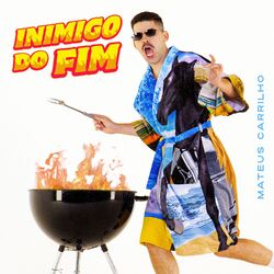Cover of Inimigo do Fim