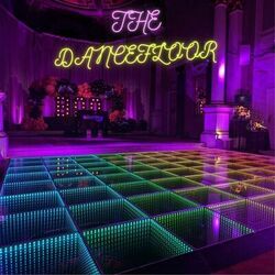Cover of The Dancefloor (Big Radio Mix)