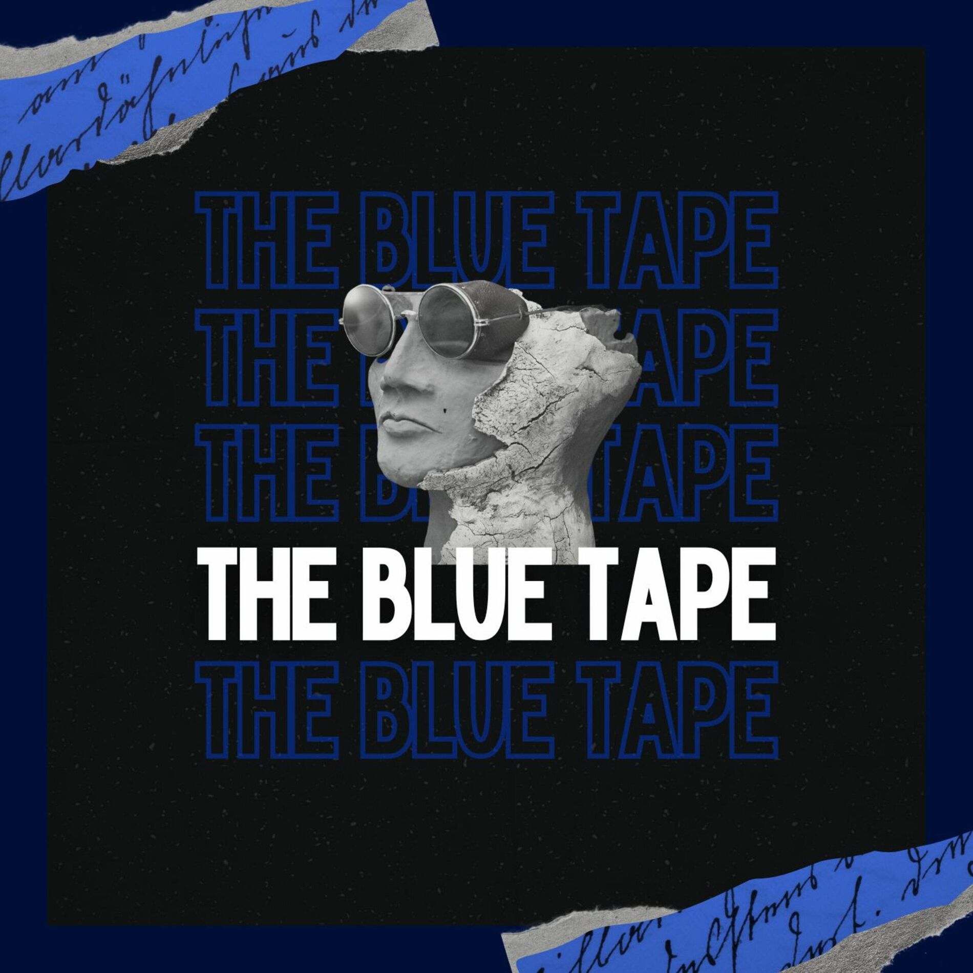 Album cover of The Blue Tape