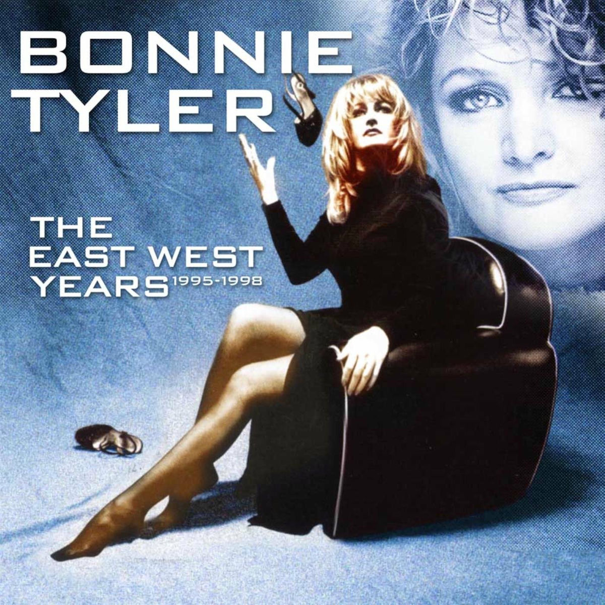 Album cover of The East West Years 1995-1998