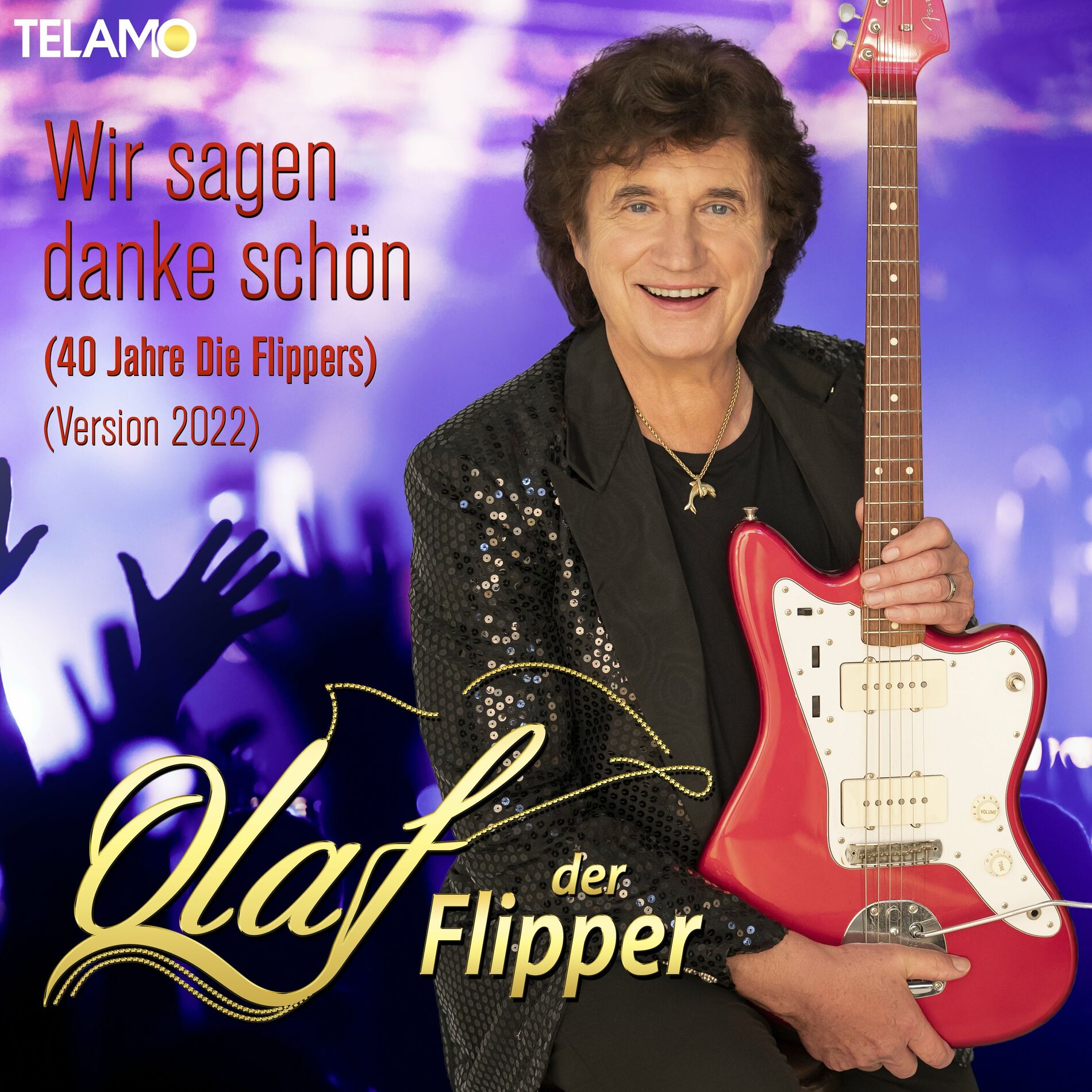 Album cover of Wir sagen danke schön