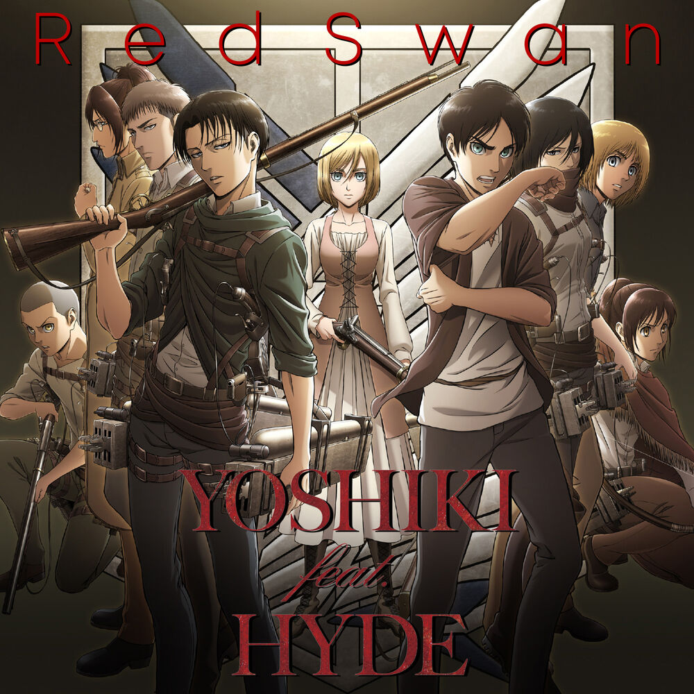 Picture of Red Swan - TV Edit -