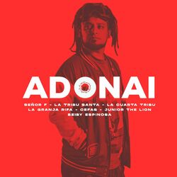 Cover of Adonai