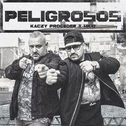 Cover of Peligrosos (feat. Franklin)