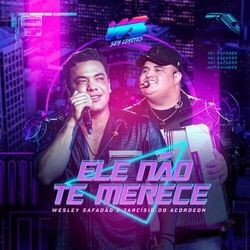 Cover of Ele Não Te Merece