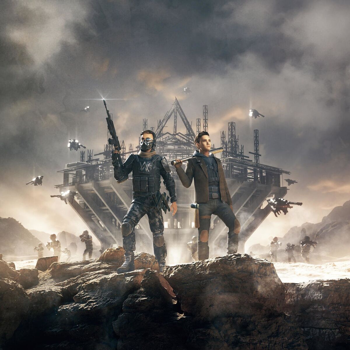 Album cover of Believers