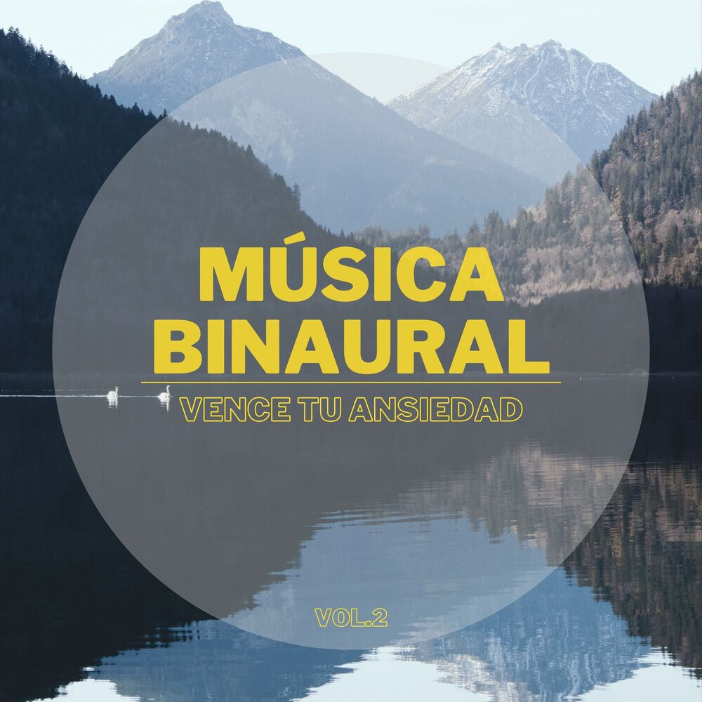 Picture of Música Binaural: Vence Tu Ansiedad Vol.2
