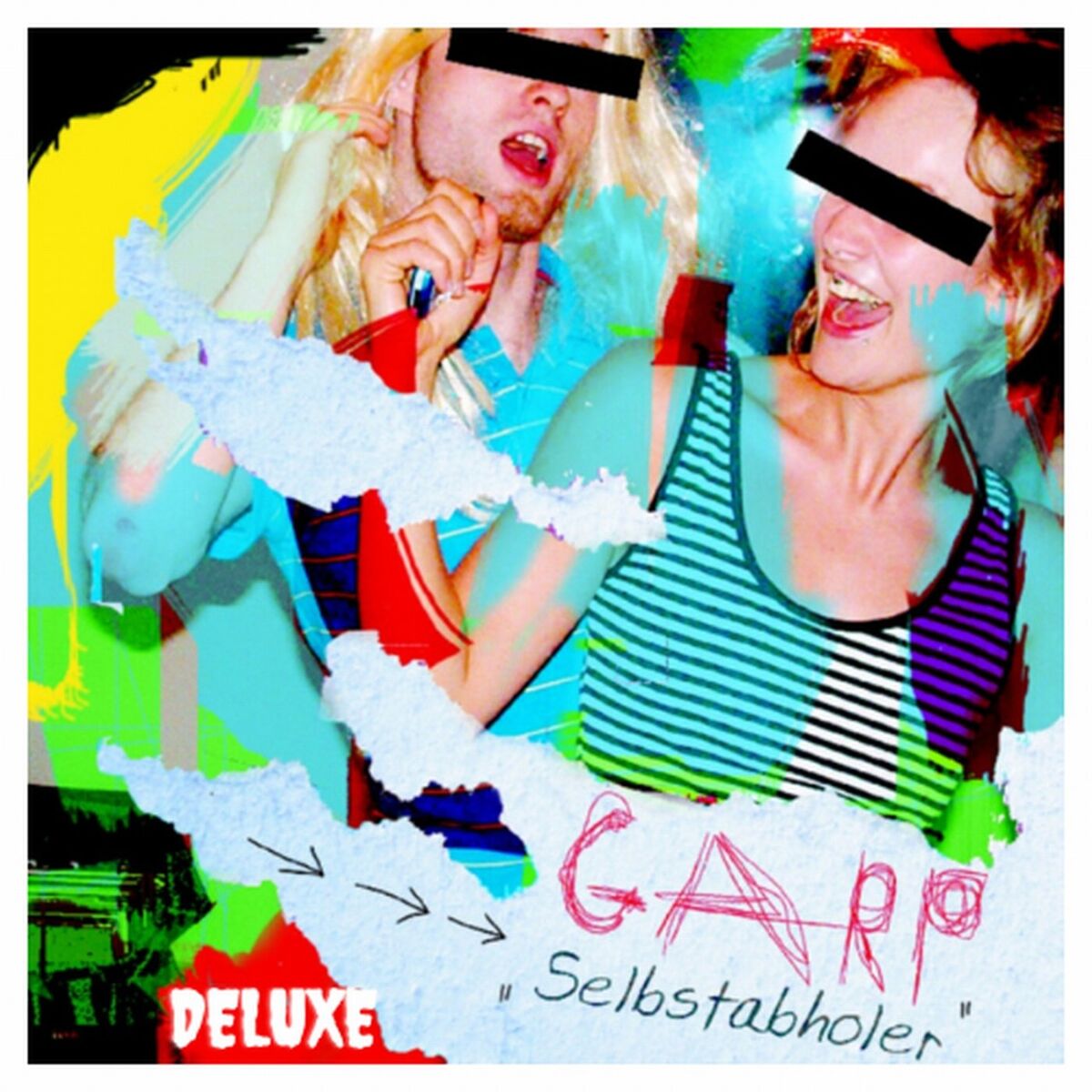 Album cover of Selbstabholer Deluxe