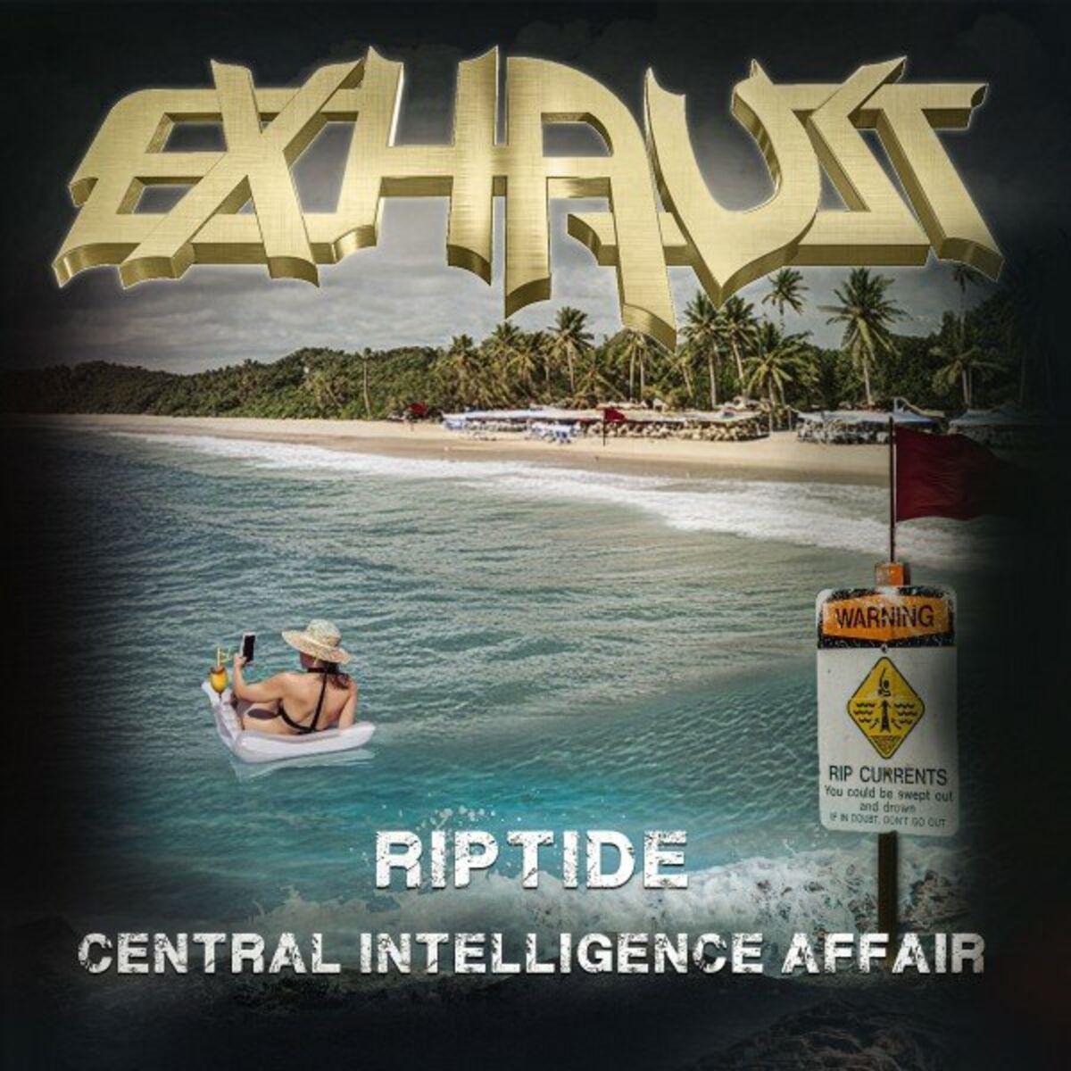 Album cover of Riptide