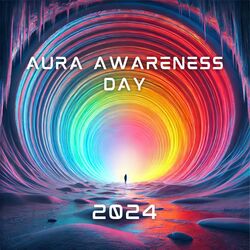 Cover of Aura Awareness Day 2024: Spiritual Dimensions of Your Aura Through Sound and Vibration